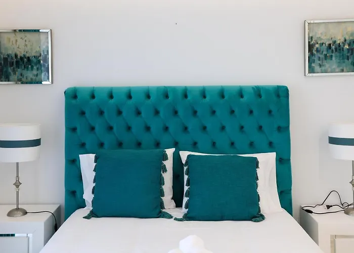 Casa Guerra Hébergement de vacances Nazaré