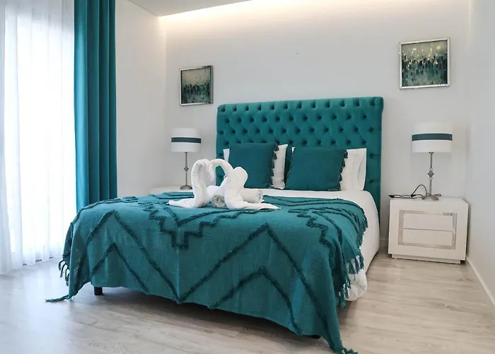 Casa Guerra Hébergement de vacances *