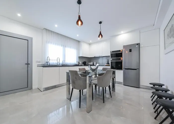 Casa Guerra Hébergement de vacances *