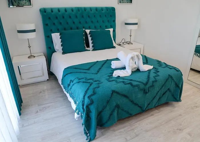 Casa Guerra Hébergement de vacances *