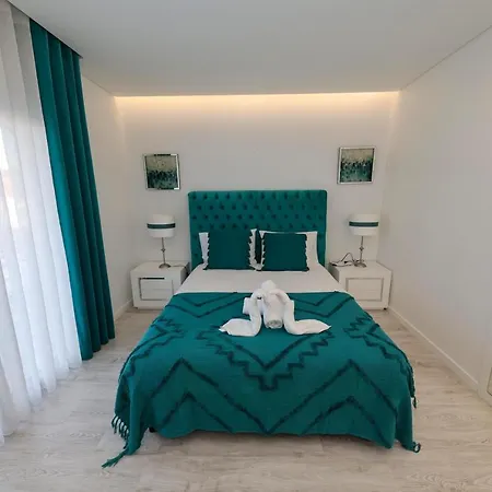 Casa Guerra Σπίτι διακοπών Ναζαρέ