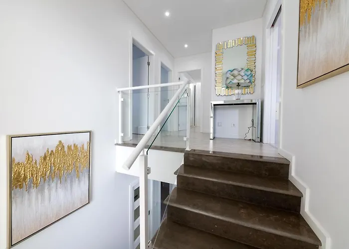 Holiday home Casa Guerra Nazare