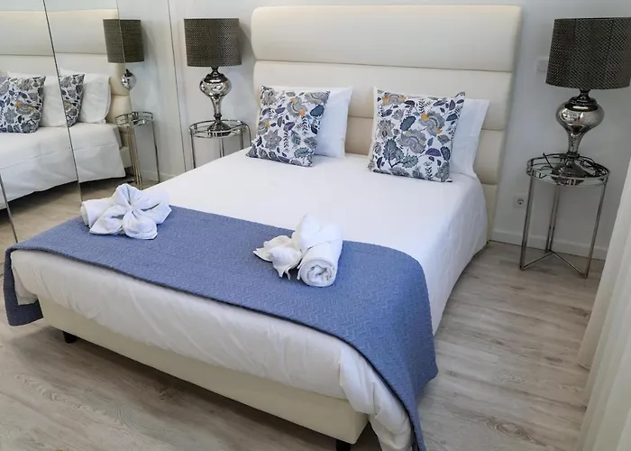 Casa Guerra Holiday home Nazare