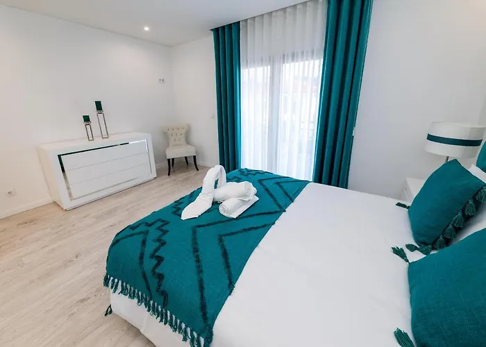 Casa Guerra Holiday home Nazare