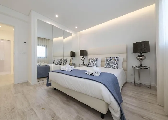 Casa Guerra Holiday home Nazare