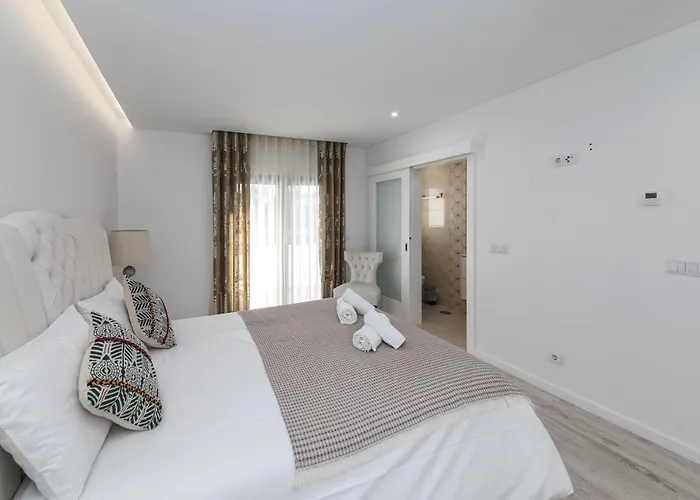 Casa Guerra Holiday home Nazare