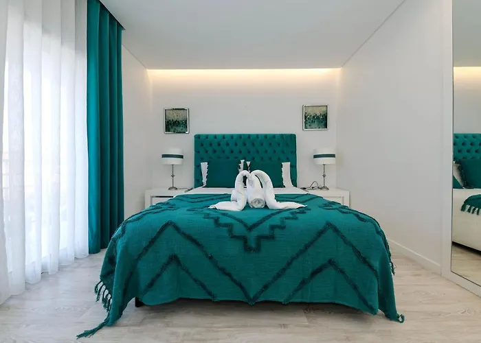 Holiday home Casa Guerra Nazare